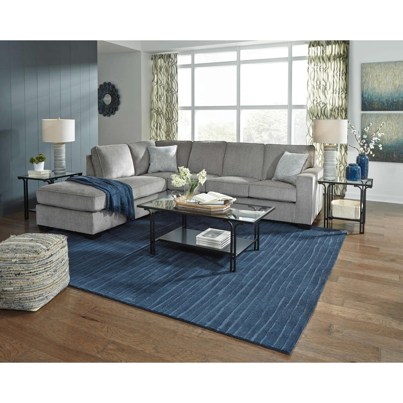 Signature Design by Ashley Altari Fabric 2 pc Sectional 174921/174922 IMAGE 10