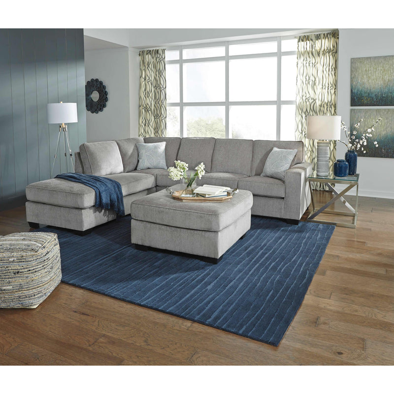 Signature Design by Ashley Altari Fabric 2 pc Sectional 174921/174922 IMAGE 8