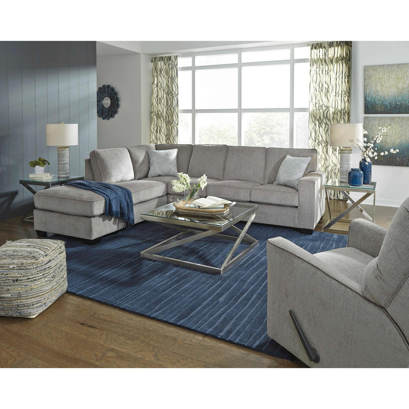 Signature Design by Ashley Altari Fabric 2 pc Sectional 174921/174922 IMAGE 9