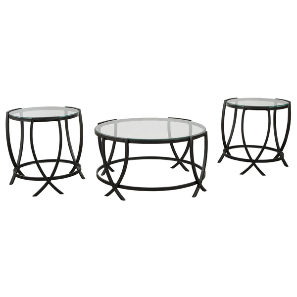 Signature Design by Ashley Tarrin Occasional Table Set ASY3566 IMAGE 1