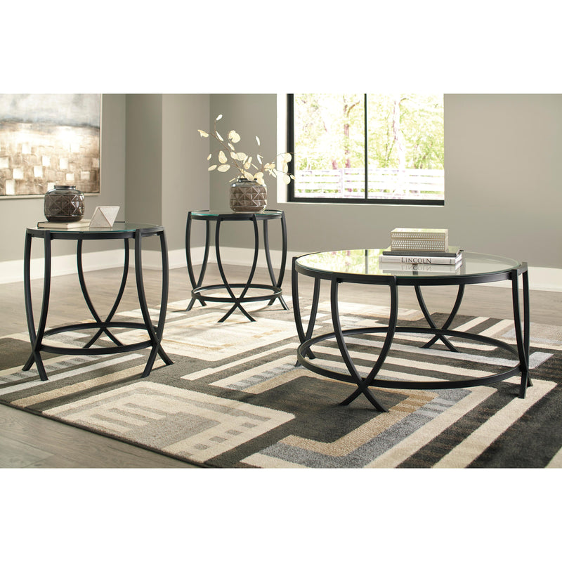 Signature Design by Ashley Tarrin Occasional Table Set ASY3566 IMAGE 5