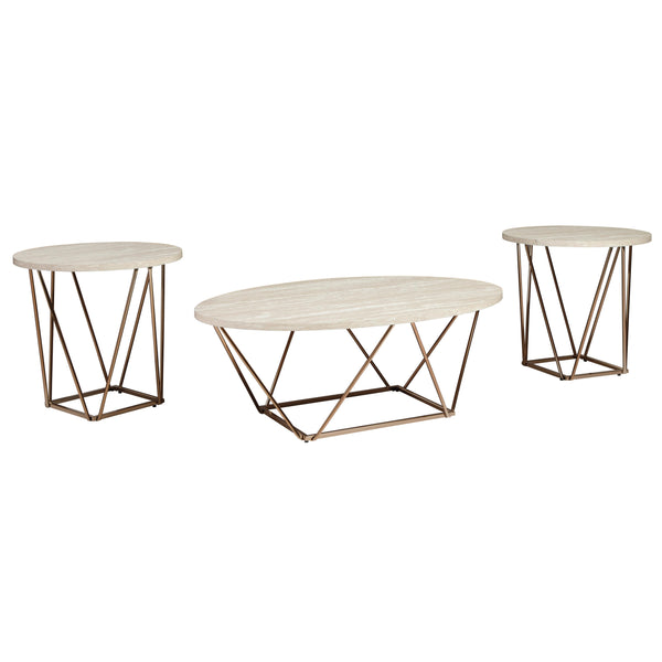 Signature Design by Ashley Tarica Occasional Table Set ASY3562 IMAGE 1