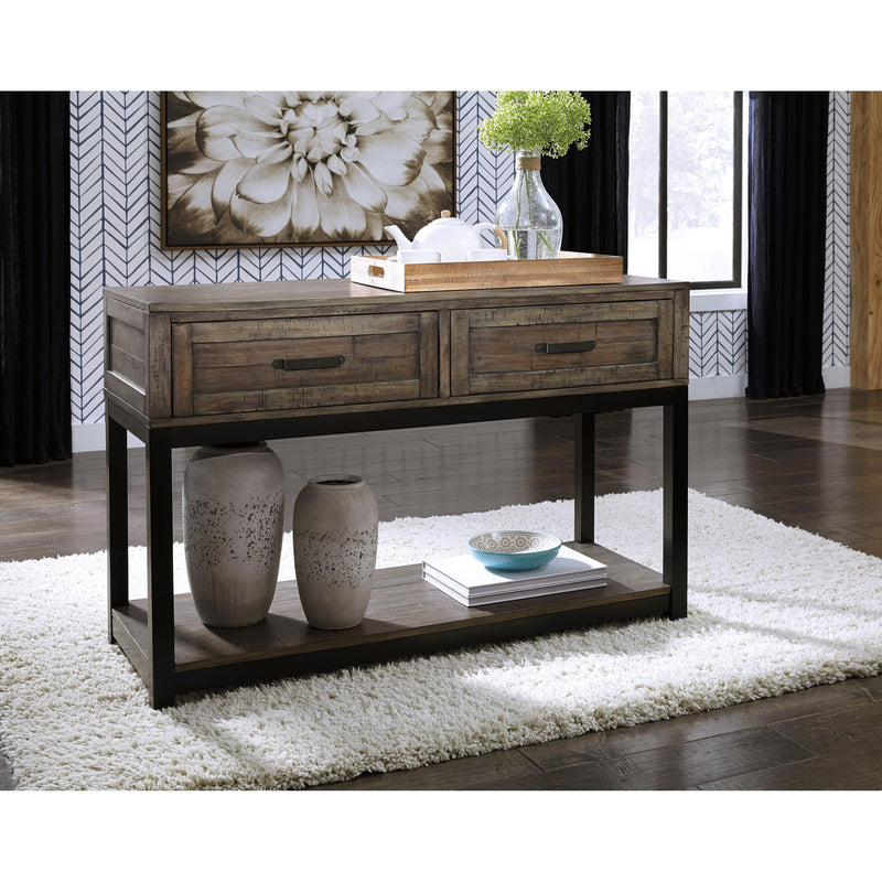 Signature Design by Ashley Johurst Sofa Table ASY2139 IMAGE 4