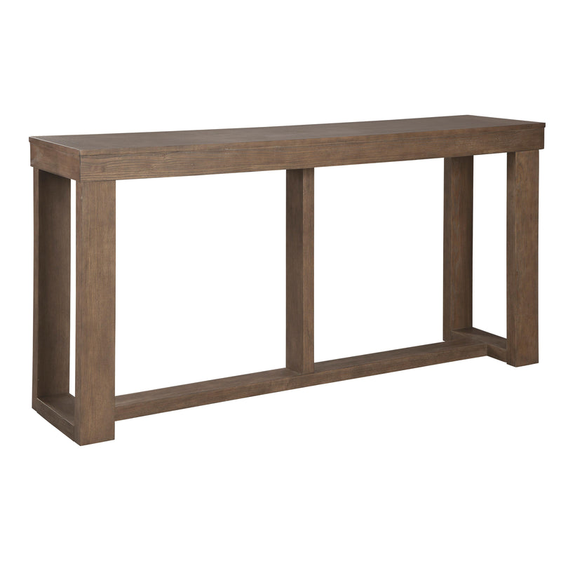 Signature Design by Ashley Cariton Sofa Table ASY2130 IMAGE 1