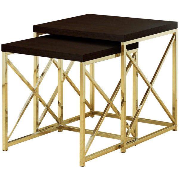 Monarch Nesting Tables M1543 IMAGE 1