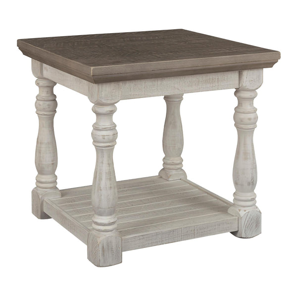 Signature Design by Ashley Havalance End Table ASY1873 IMAGE 1