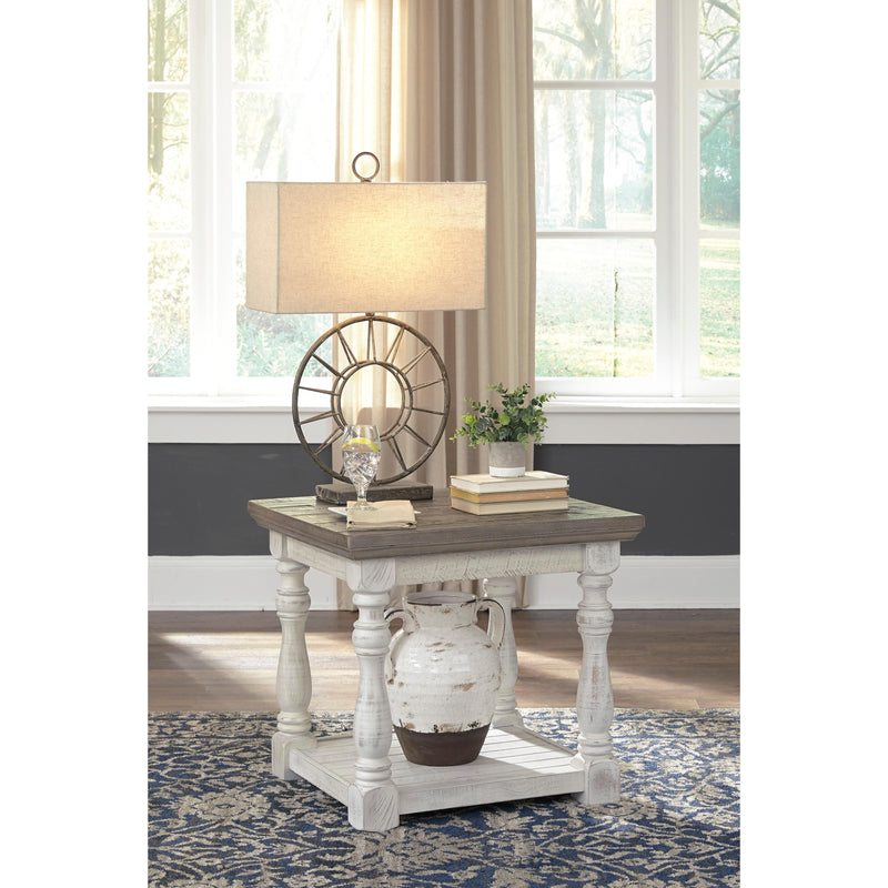 Signature Design by Ashley Havalance End Table ASY1873 IMAGE 3