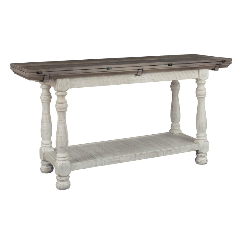 Signature Design by Ashley Havalance Sofa Table ASY1874 IMAGE 1