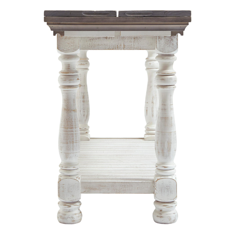 Signature Design by Ashley Havalance Sofa Table ASY1874 IMAGE 3