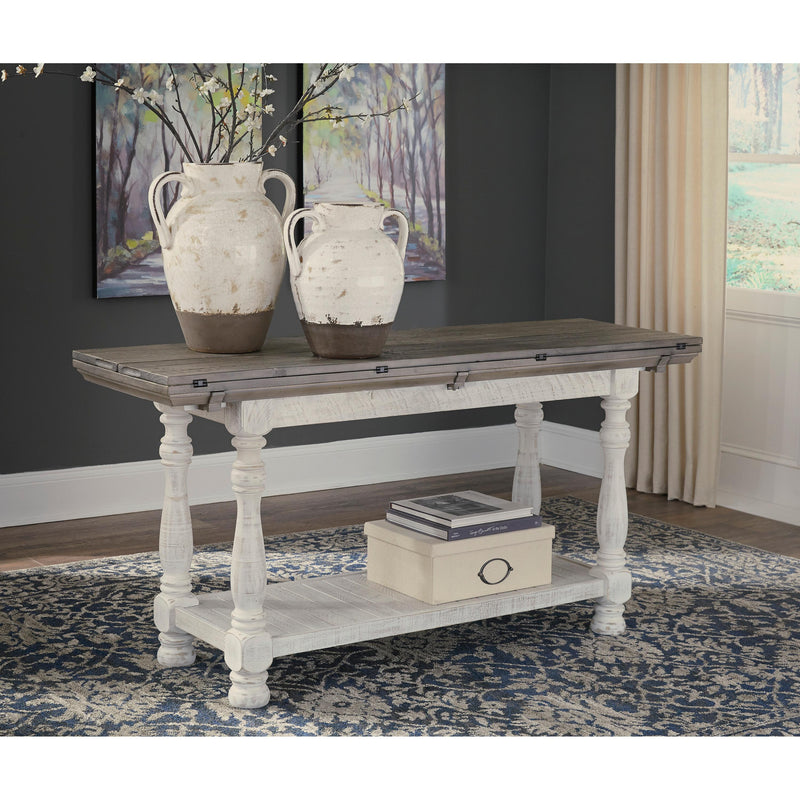 Signature Design by Ashley Havalance Sofa Table ASY1874 IMAGE 6