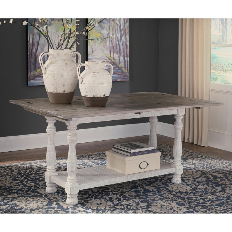 Signature Design by Ashley Havalance Sofa Table ASY1874 IMAGE 7