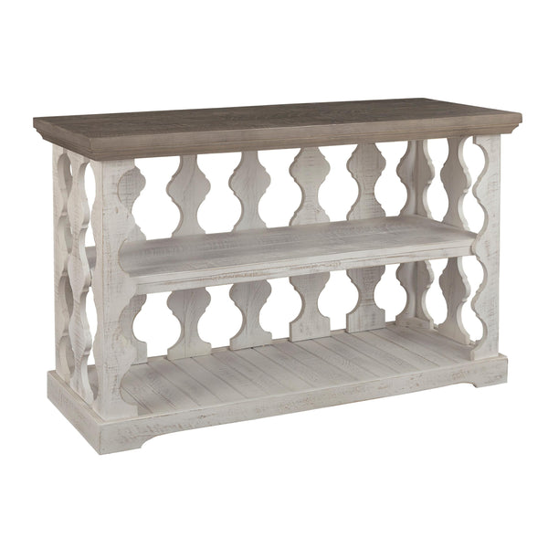 Signature Design by Ashley Havalance Sofa Table ASY1875 IMAGE 1