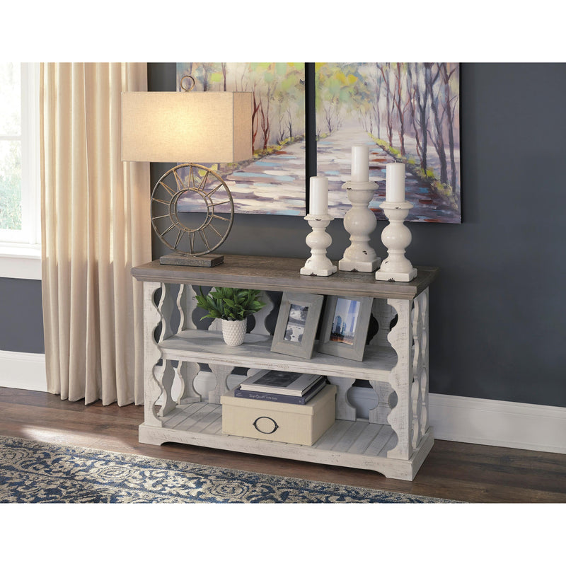 Signature Design by Ashley Havalance Sofa Table ASY1875 IMAGE 4