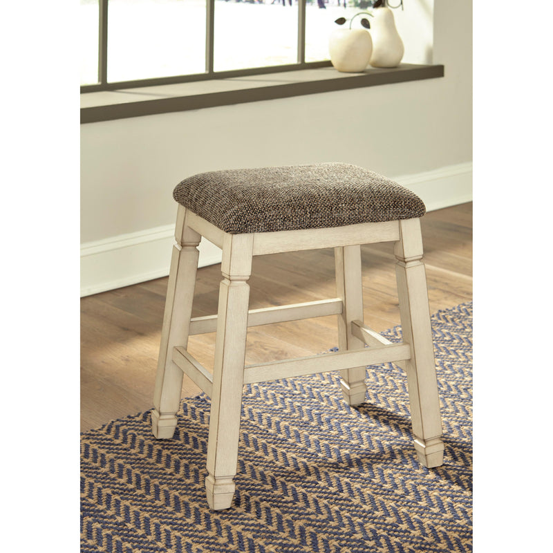 Signature Design by Ashley Bolanburg Counter Height Stool ASY0518 IMAGE 4