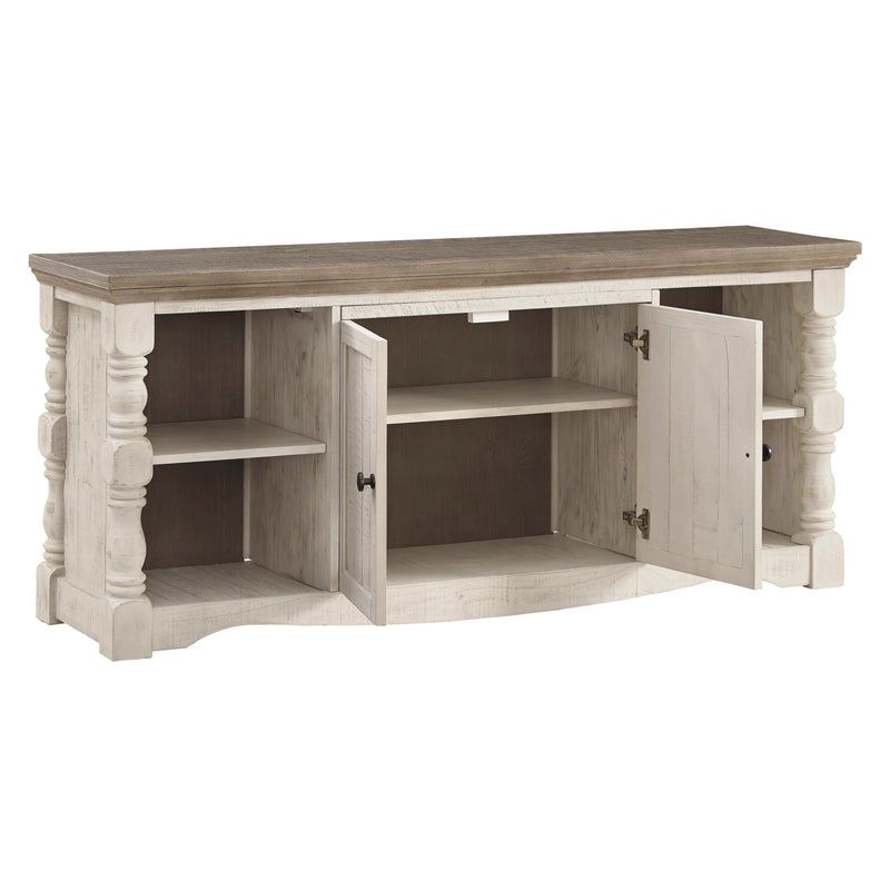 Signature Design by Ashley Havalance TV Stand with Cable Management ASY1877 IMAGE 3