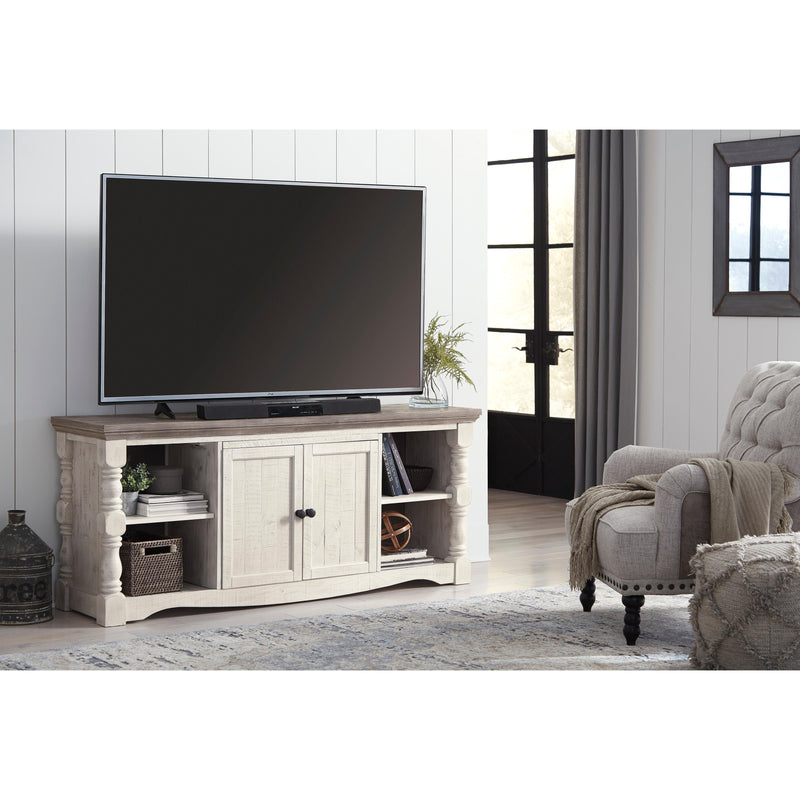 Signature Design by Ashley Havalance TV Stand with Cable Management ASY1877 IMAGE 6