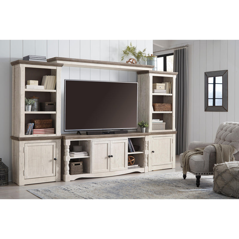 Signature Design by Ashley Havalance TV Stand with Cable Management ASY1877 IMAGE 7