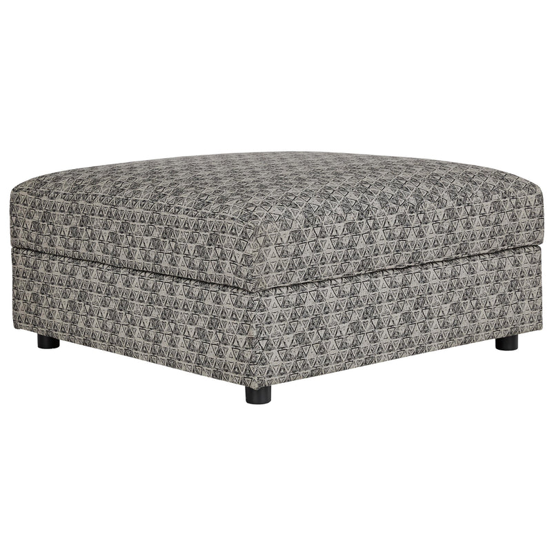 Signature Design by Ashley Kellway Fabric Storage Ottoman ASY2248 IMAGE 1