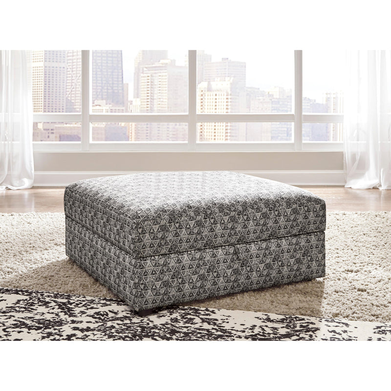 Signature Design by Ashley Kellway Fabric Storage Ottoman ASY2248 IMAGE 5