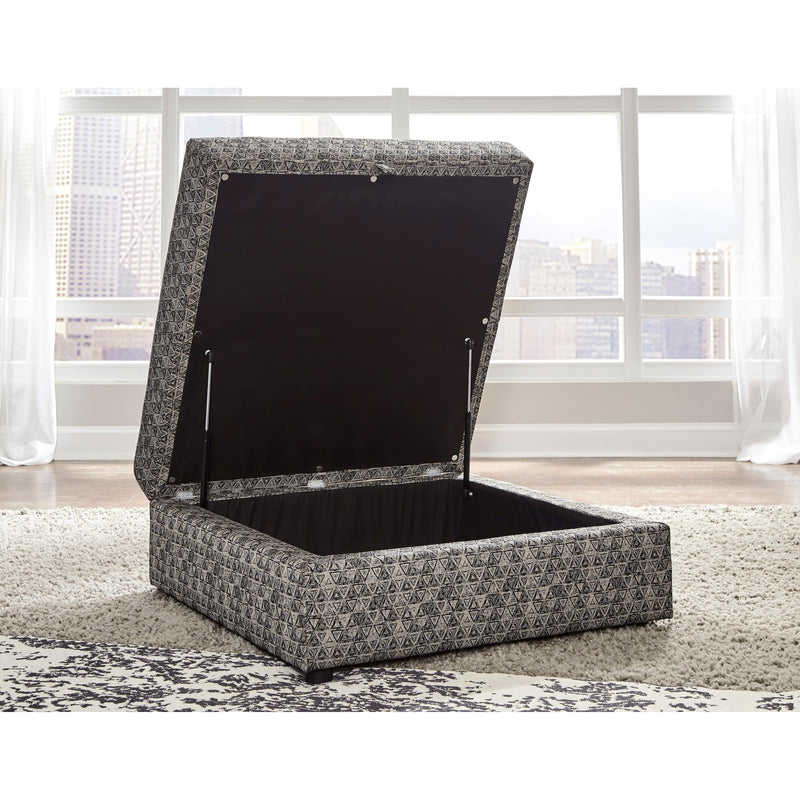 Signature Design by Ashley Kellway Fabric Storage Ottoman ASY2248 IMAGE 6