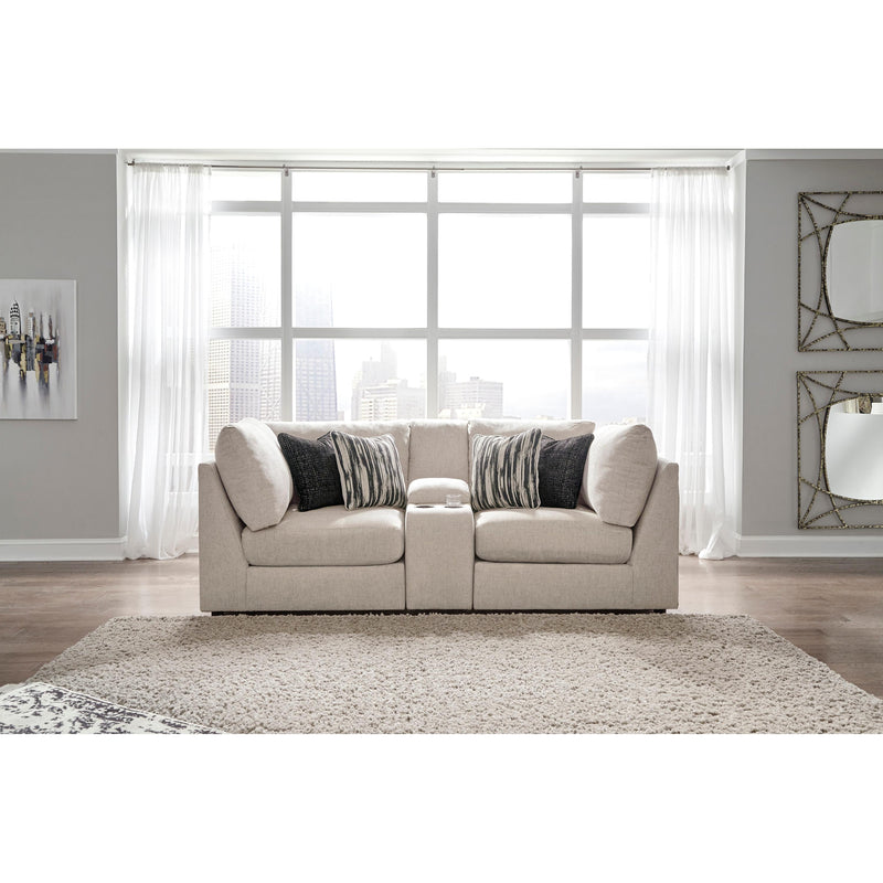 Signature Design by Ashley Kellway Fabric 3 pc Sectional ASY3105 IMAGE 2