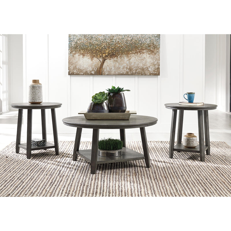 Signature Design by Ashley Caitbrook Occasional Table Set ASY5539 IMAGE 4