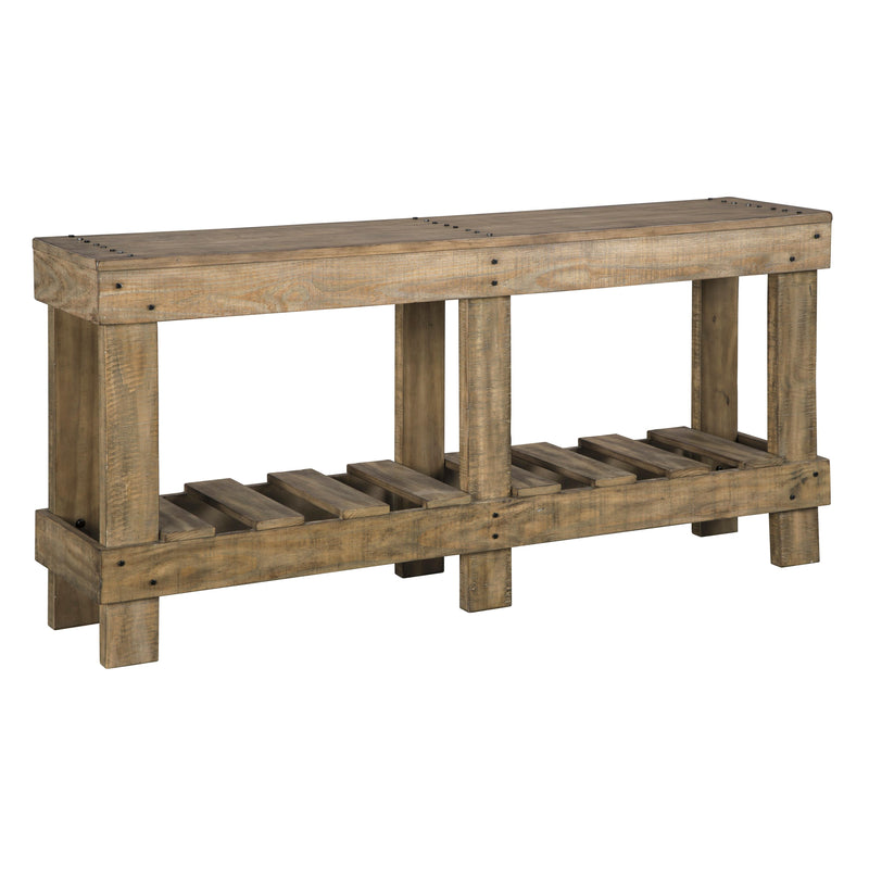 Signature Design by Ashley Susandeer Console Table ASY3537 IMAGE 1