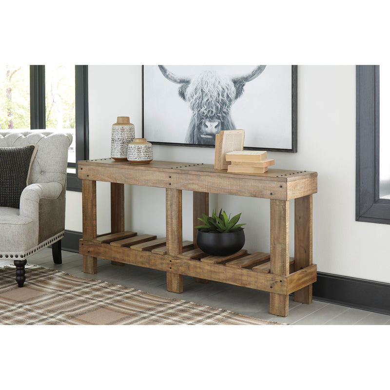 Signature Design by Ashley Susandeer Console Table ASY3537 IMAGE 7