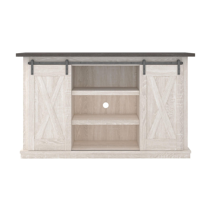 Signature Design by Ashley Dorrinson TV Stand with Cable Management ASY1349 IMAGE 2