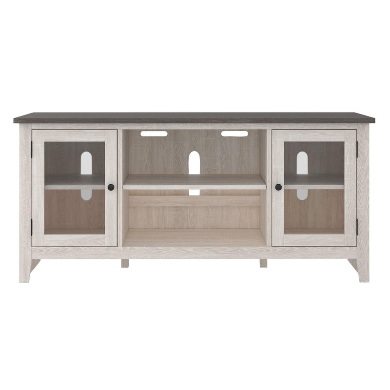 Signature Design by Ashley Dorrinson TV Stand with Cable Management ASY1350 IMAGE 2