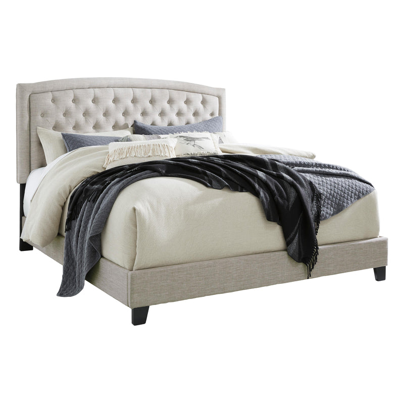 Signature Design by Ashley Jerary Queen Upholstered Platform Bed ASY0883 IMAGE 1