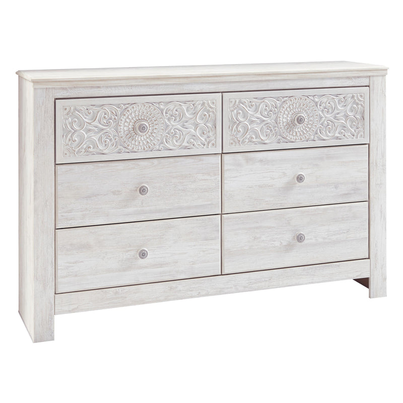 Signature Design by Ashley Paxberry 6-Drawer Dresser ASY3005 IMAGE 1