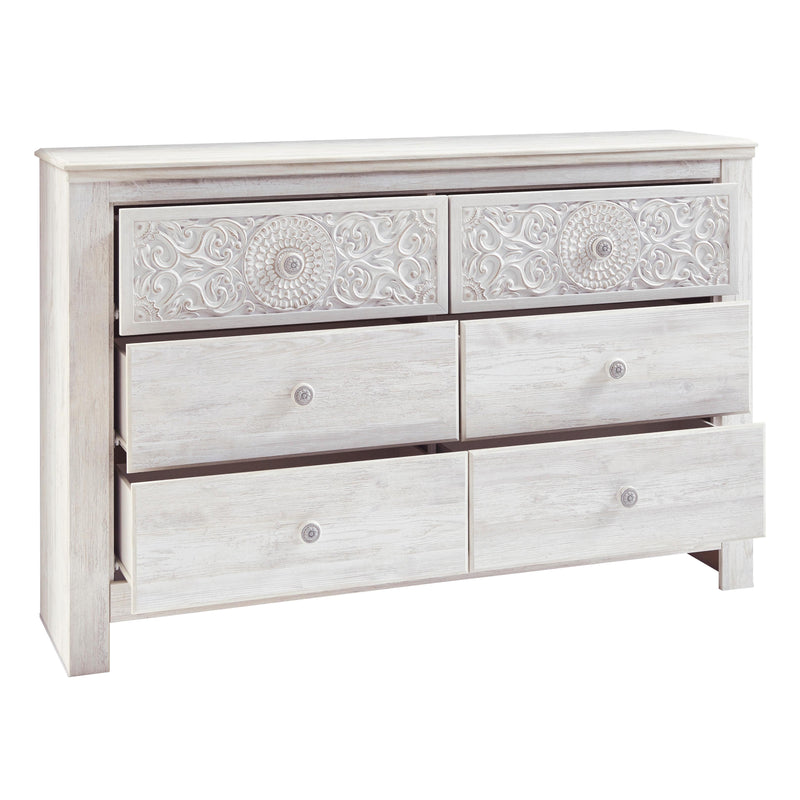 Signature Design by Ashley Paxberry 6-Drawer Dresser ASY3005 IMAGE 2