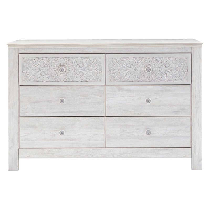 Signature Design by Ashley Paxberry 6-Drawer Dresser ASY3005 IMAGE 3