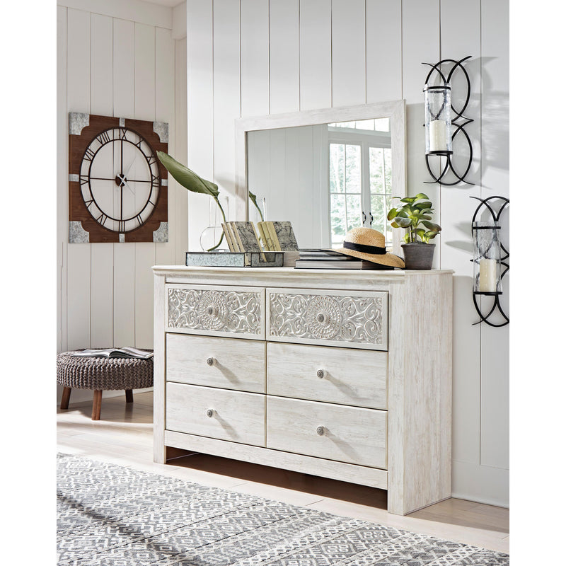 Signature Design by Ashley Paxberry 6-Drawer Dresser ASY3005 IMAGE 6