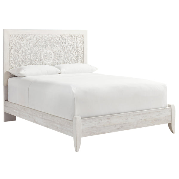 Signature Design by Ashley Paxberry Queen Panel Bed ASY4491 IMAGE 1