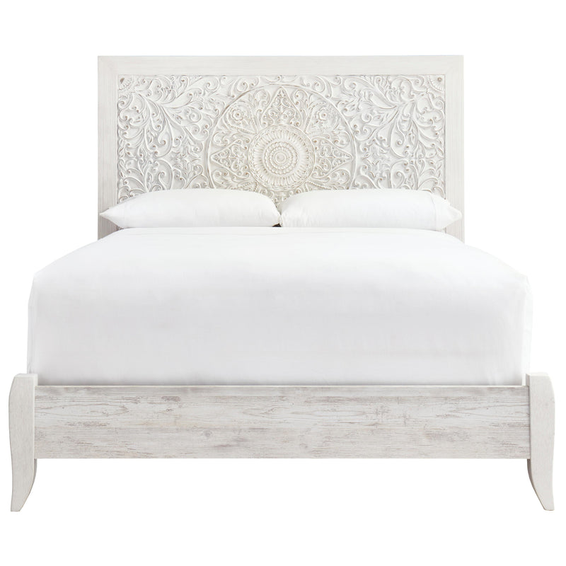 Signature Design by Ashley Paxberry Queen Panel Bed ASY4491 IMAGE 2