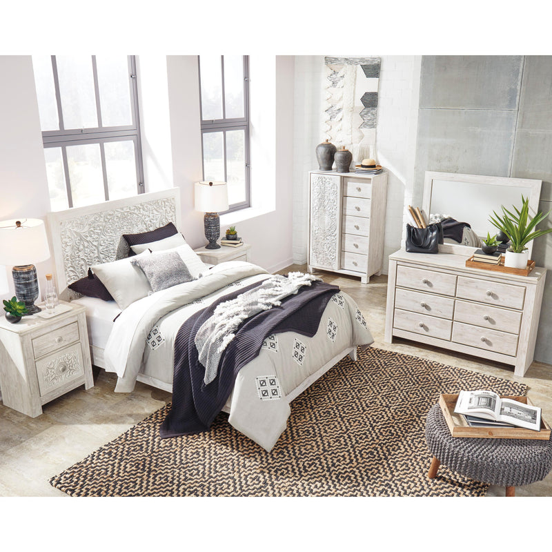 Signature Design by Ashley Paxberry Queen Panel Bed ASY4491 IMAGE 7