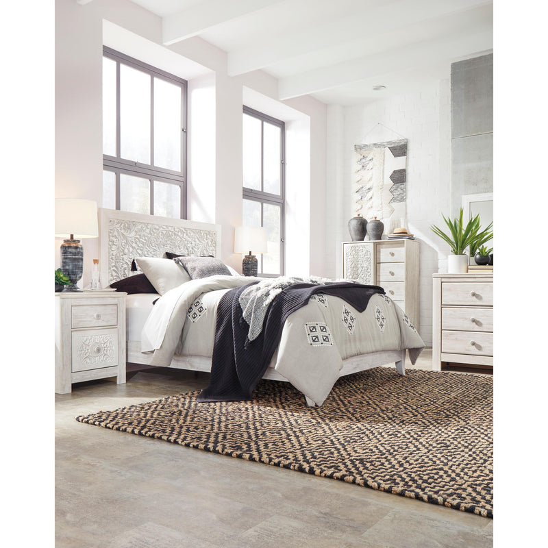 Signature Design by Ashley Paxberry Queen Panel Bed ASY4491 IMAGE 8