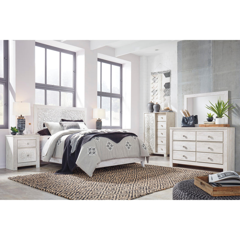 Signature Design by Ashley Paxberry Queen Panel Bed ASY4491 IMAGE 9