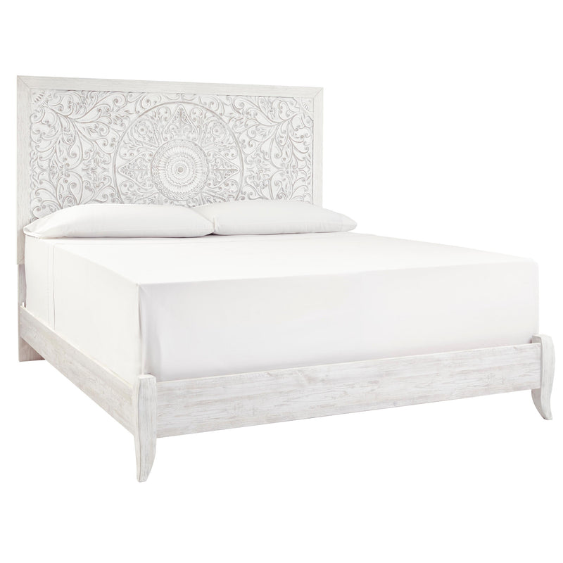 Signature Design by Ashley Paxberry King Panel Bed ASY4490 IMAGE 1