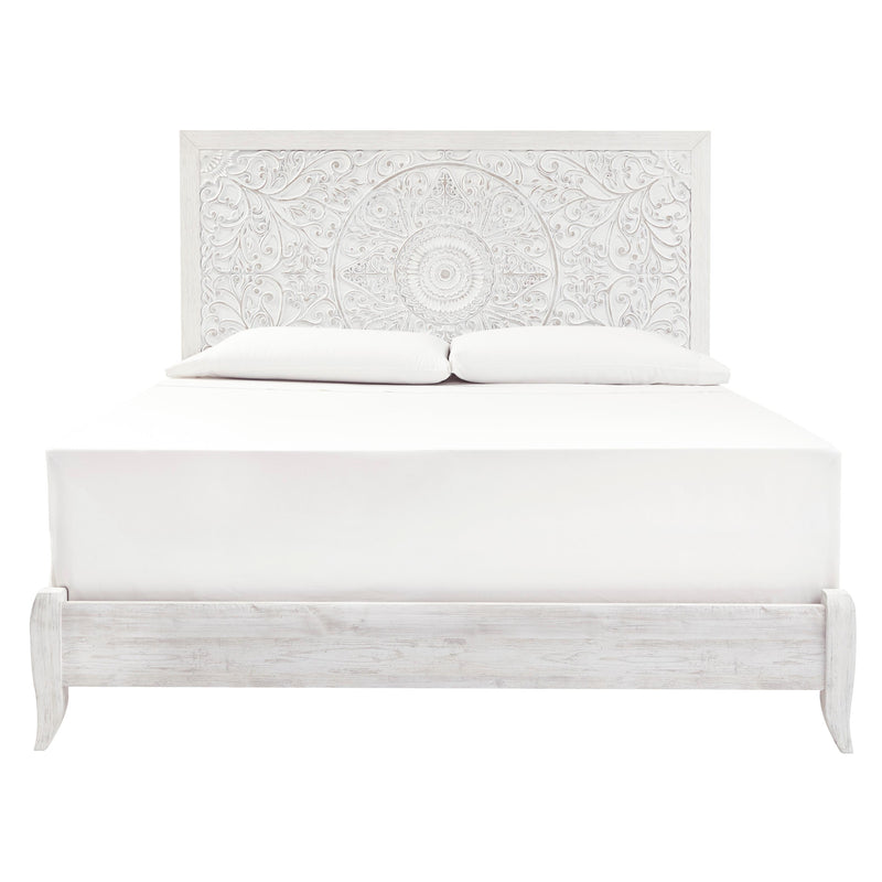 Signature Design by Ashley Paxberry King Panel Bed ASY4490 IMAGE 2