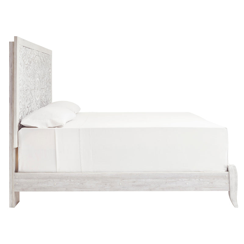 Signature Design by Ashley Paxberry King Panel Bed ASY4490 IMAGE 3