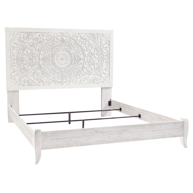 Signature Design by Ashley Paxberry King Panel Bed ASY4490 IMAGE 4