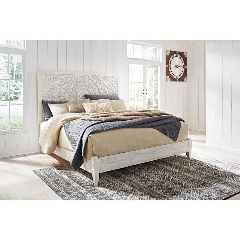 Signature Design by Ashley Paxberry King Panel Bed ASY4490 IMAGE 5