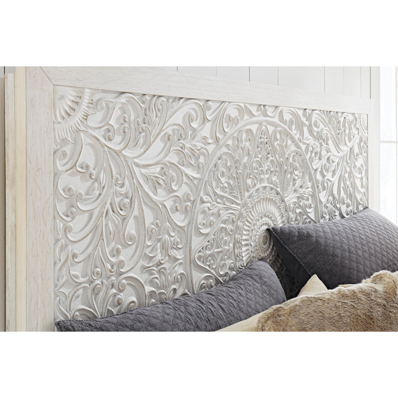 Signature Design by Ashley Paxberry King Panel Bed ASY4490 IMAGE 6
