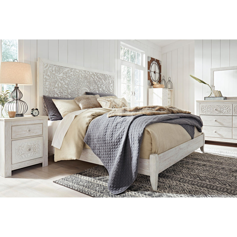 Signature Design by Ashley Paxberry King Panel Bed ASY4490 IMAGE 7