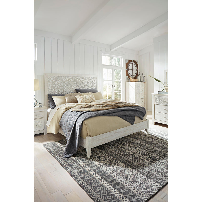 Signature Design by Ashley Paxberry King Panel Bed ASY4490 IMAGE 8