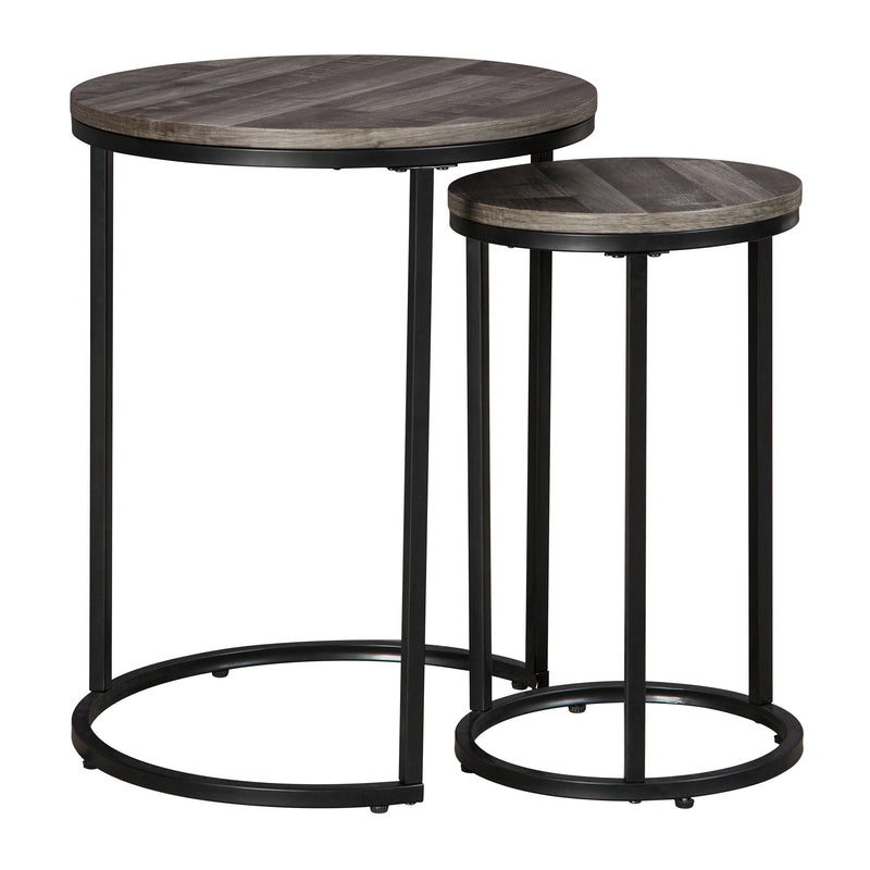 Signature Design by Ashley Briarsboro Nesting Tables ASY0651 IMAGE 1