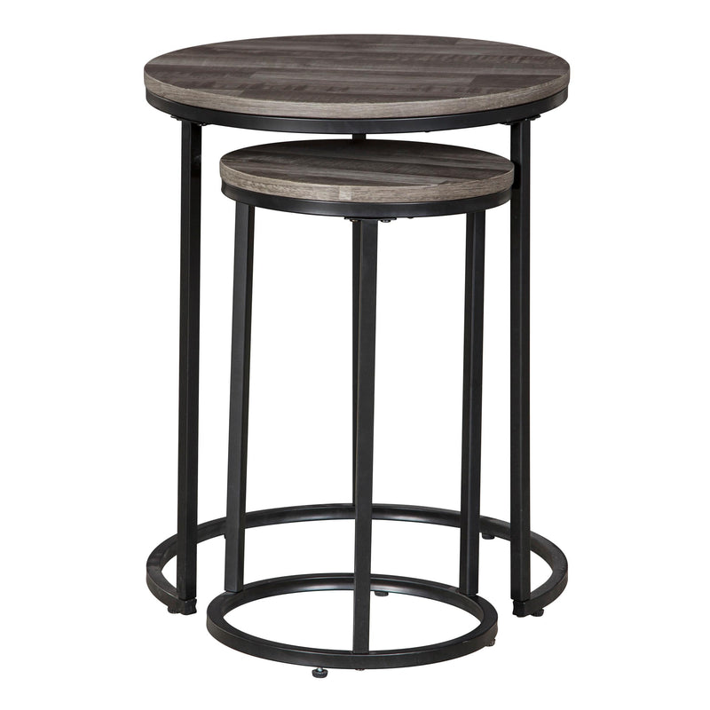 Signature Design by Ashley Briarsboro Nesting Tables ASY0651 IMAGE 2